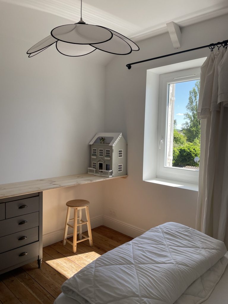 Bureau chambre d'enfant