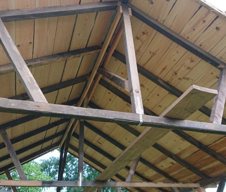 Abri de jardin et carport en bois