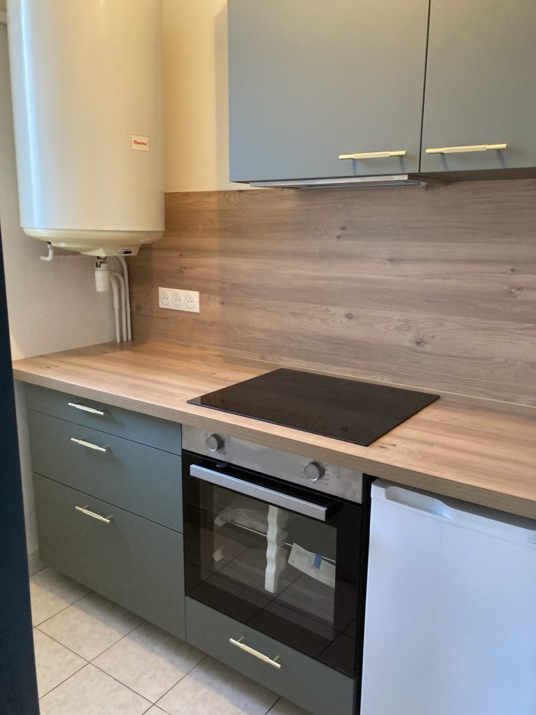 Cuisine fabrication sur mesure ou sur Kit IKEA, Leroy Merlin ou Casto, Brico...