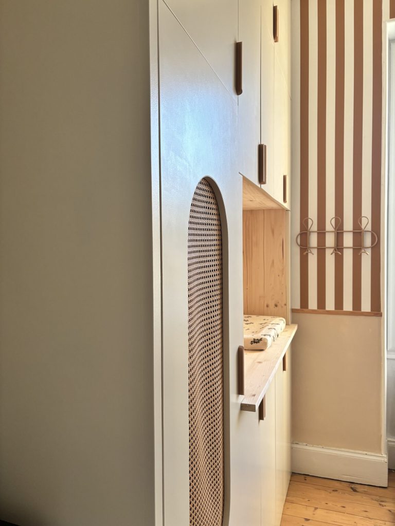 Placard et dressing personnalisés, sur mesure