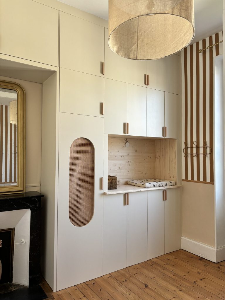 Placard et dressing personnalisés, sur mesure