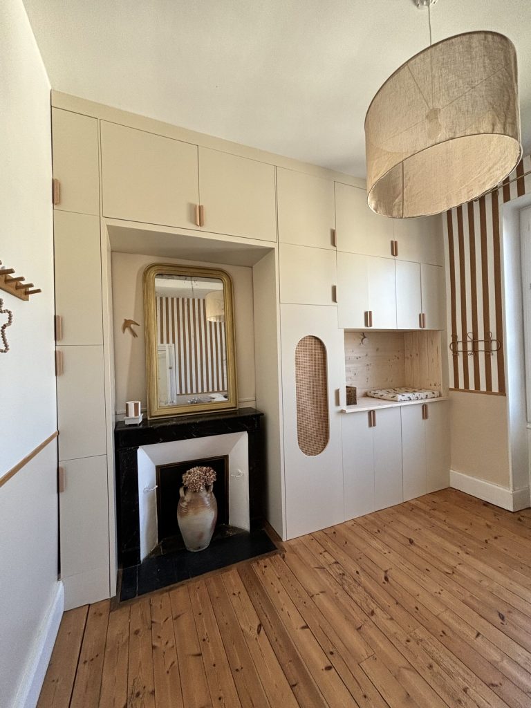 Placard et dressing personnalisés, sur mesure