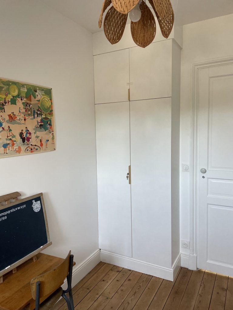 Placard et dressing personnalisés, sur mesure